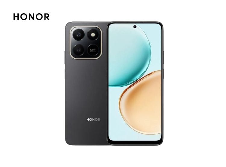 HONOR X7D 256GB 8GB RAM NEGRO - 1