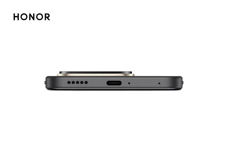 HONOR X7D 256GB 8GB RAM NEGRO - 3