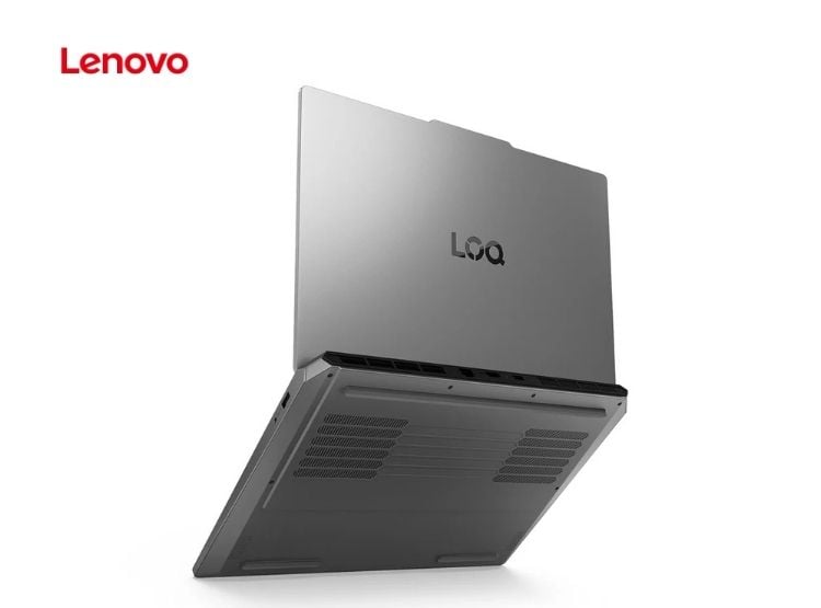 LAPTOP LENOVO ESSENTIAL LOQ 15IRX11 INTEL CORE I5-13450HX 16GB RAM 512GB SSD 15.6” FHD WV 144HZ - 2