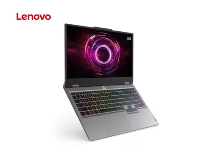 LAPTOP LENOVO LOQ 15AHP10 AMD RYZEN 7-250 16GB RAM 1TB SSD 15.6” FHD WV 144HZ - 2