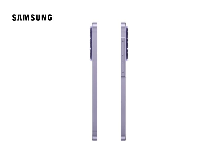 SAMSUNG GALAXY A57 5G 256GB 8GB RAM LILA + ADAPTADOR USB-C SAMSUNG 25W - 3