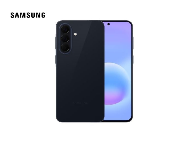 SAMSUNG GALAXY A57 5G 256GB 8GB RAM DARK BLUE - 1
