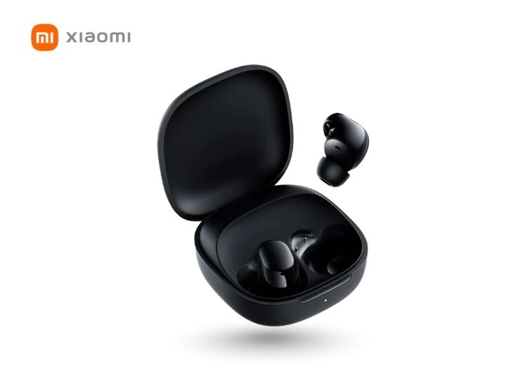 XIAOMI REDMI BUDS 6 PLAY NEGRO - 3