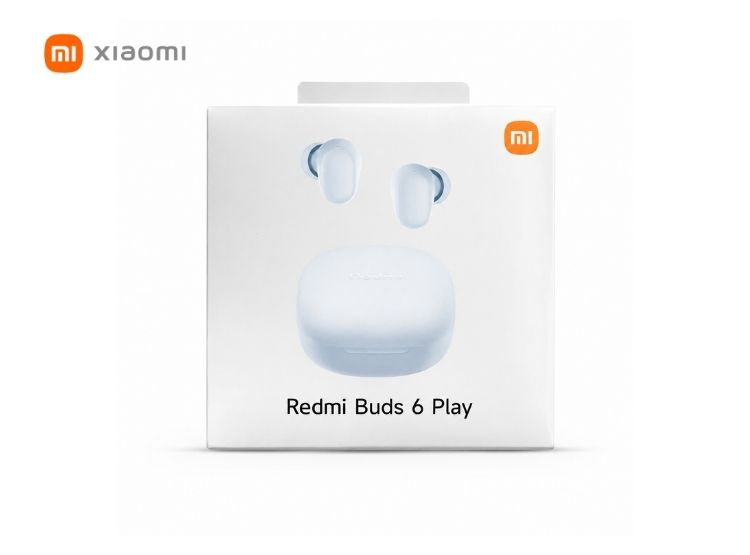 XIAOMI REDMI BUDS 6 PLAY AZUL - 1