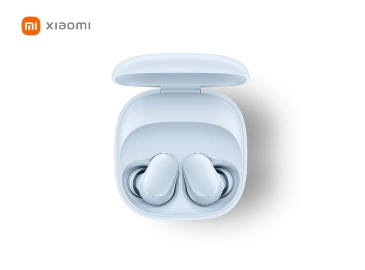 XIAOMI REDMI BUDS 6 PLAY AZUL - 2