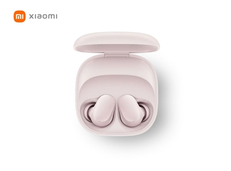 XIAOMI REDMI BUDS 6 PLAY ROSADO - 2