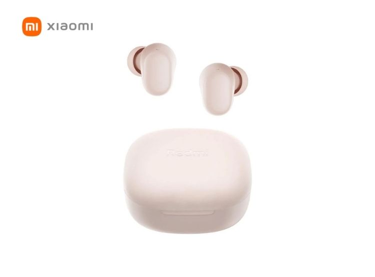 XIAOMI REDMI BUDS 6 PLAY ROSADO - 3