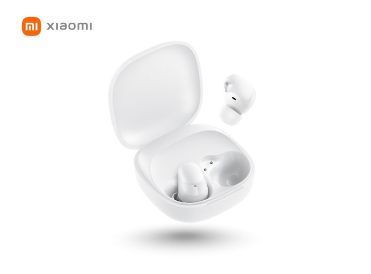 XIAOMI REDMI BUDS 6 PLAY BLANCO - 3