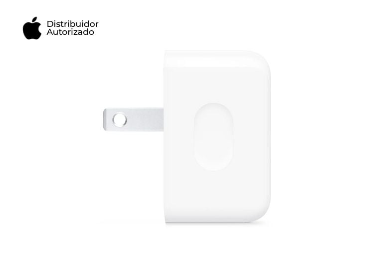 ADAPTADOR APPLE DE CARGA DINÁMICO DE 40 W (MÁX. 60 W) - BLANCO - 2