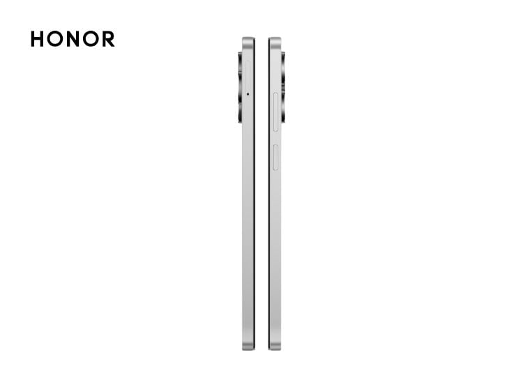 HONOR X5C PLUS 256GB 4GB RAM SILVER - 3