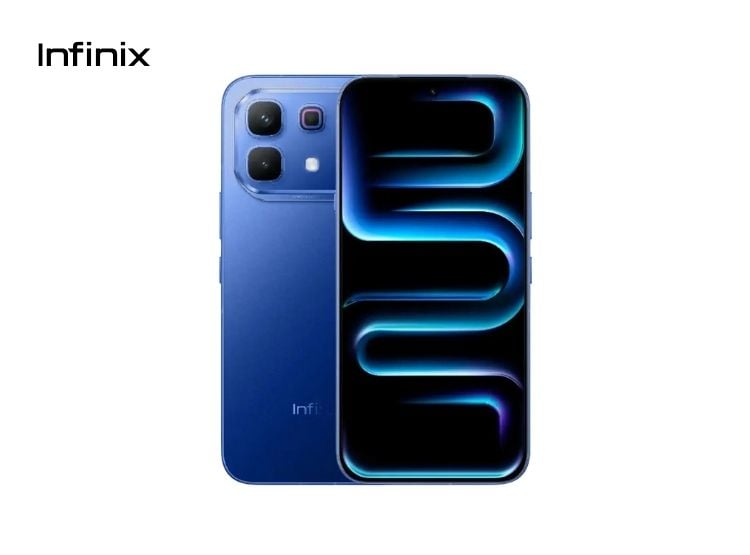 INFINIX NOTE 60 PRO 256GB 8GB RAM AZUL - 1