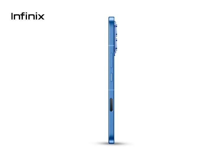 INFINIX NOTE 60 PRO 256GB 8GB RAM AZUL - 3