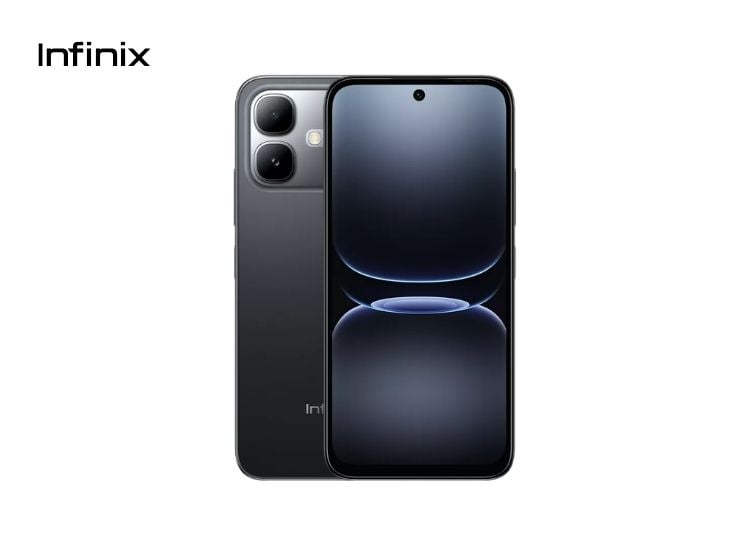 INFINIX SMART 20 128GB 4GB RAM NEGRO - 1