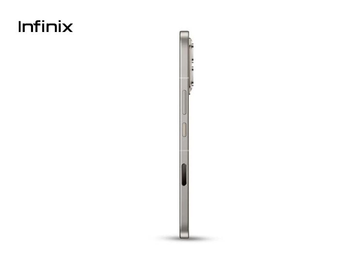 INFINIX NOTE 60 PRO 256GB 8GB RAM GRIS - 3