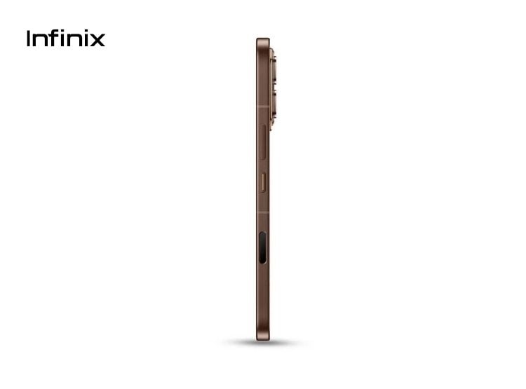 INFINIX NOTE 60 PRO 256GB 8GB RAM MARRÓN - 3