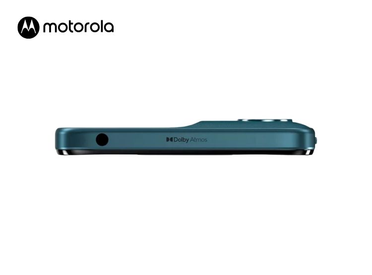 MOTOROLA MOTO G06 256GB 4GB RAM AZUL - 3