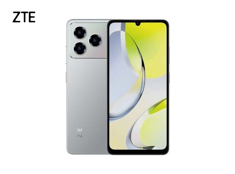 ZTE BLADE A56 PRO 128GB 4GB RAM GRIS - 1