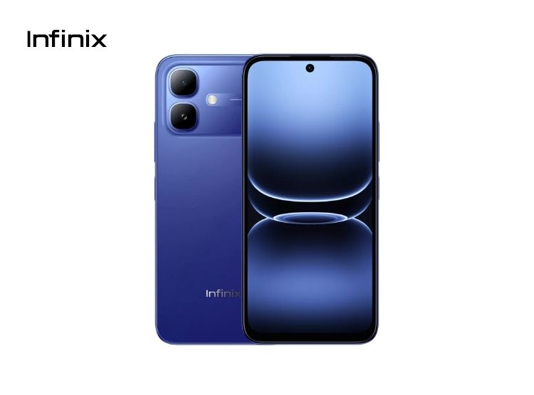 INFINIX SMART 20 128GB 4GB RAM AZUL - 1