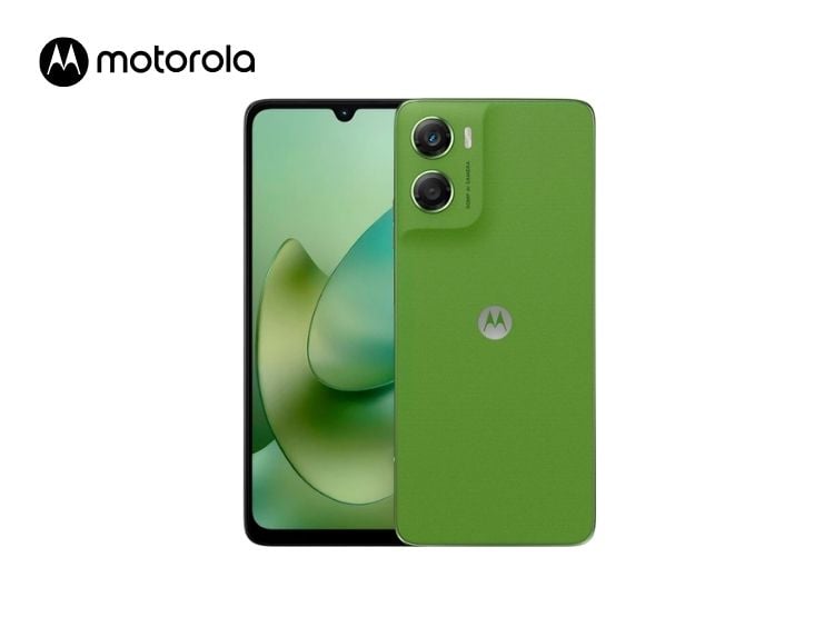 MOTOROLA MOTO G06 128GB 4GB RAM VERDE - 1