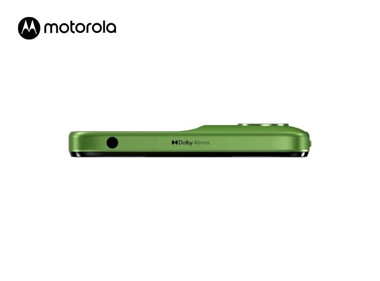 MOTOROLA MOTO G06 128GB 4GB RAM VERDE - 2