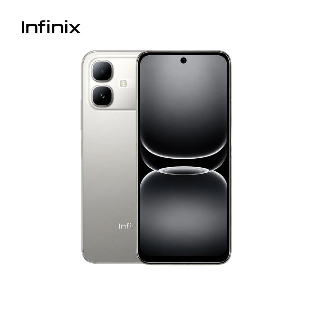 INFINIX SMART 20 128GB 4GB RAM TITANIO - 1