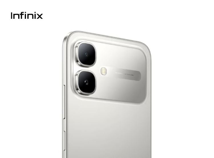 INFINIX SMART 20 128GB 4GB RAM TITANIO - 3