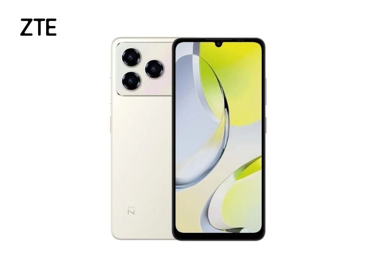 ZTE BLADE A56 PRO 128GB 4GB RAM DORADO - 1