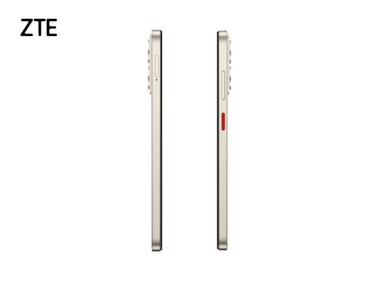 ZTE BLADE A56 PRO 128GB 4GB RAM DORADO - 3