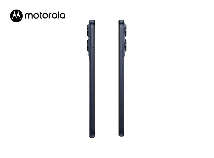 MOTOROLA MOTO G35 5G 256GB 4GB RAM NEGRO - 3