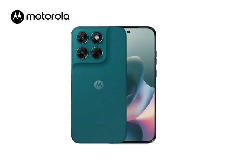 MOTOROLA MOTO G77 256GB 8GB RAM ESMERALDA - 2