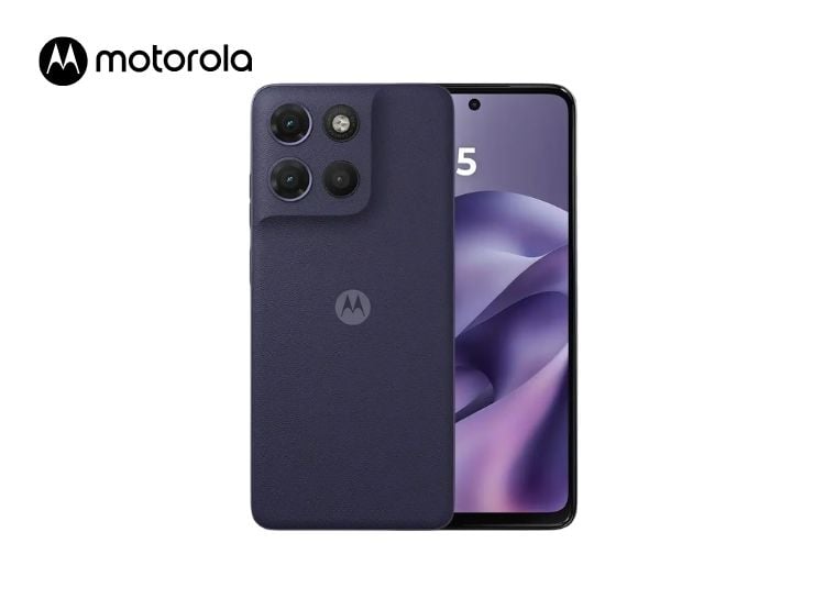 MOTOROLA MOTO G17 256GB 4GB RAM ARÁNDANO - 2