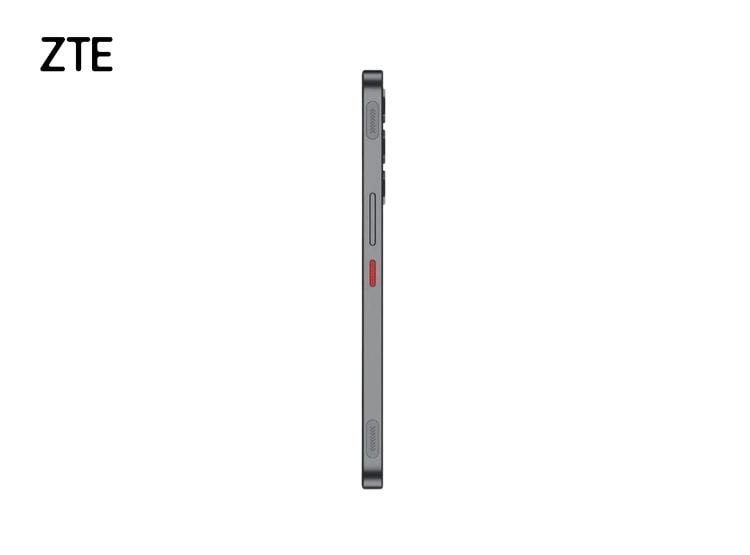 ZTE NUBIA NEO 3 GT 5G 256GB 12GB RAM AMARILLO - 3