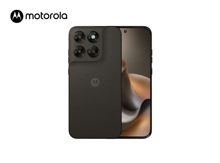 MOTOROLA MOTO G77 256GB 8GB RAM NEGRO - 2