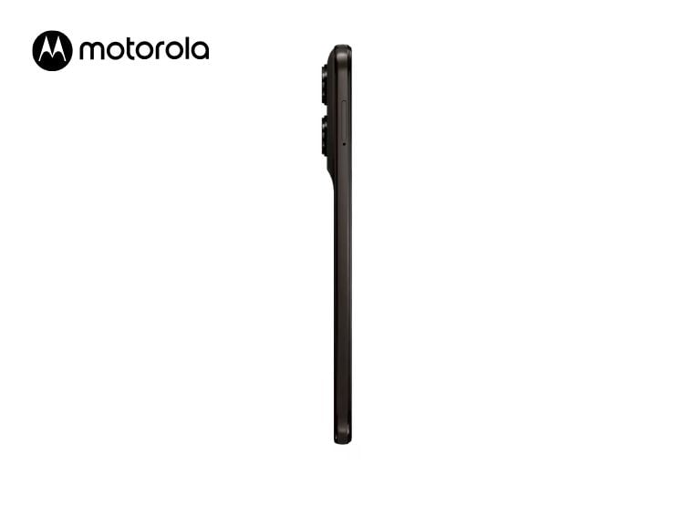 MOTOROLA MOTO G77 256GB 8GB RAM NEGRO - 3