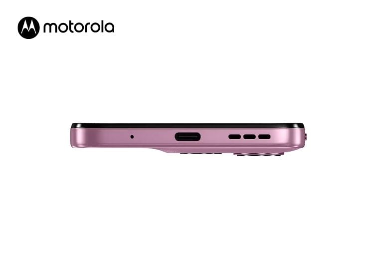 MOTOROLA MOTO G17 256GB 4GB RAM ROSA - 3