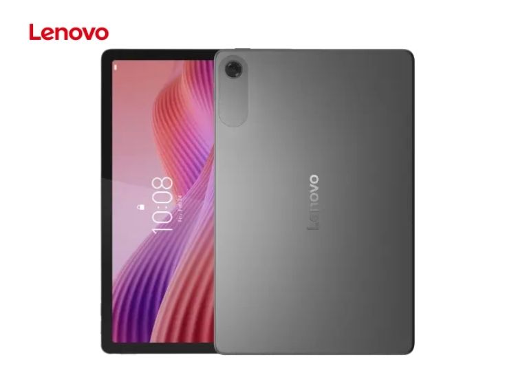 TABLET LENOVO TAB LTE 10.1' 128GB 4GB RAM GRIS CON FUNDA FOLIO - 3