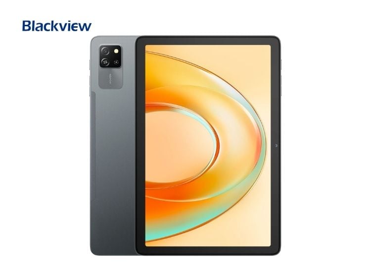 TABLET BLACKVIEW TAB 60 PRO 10.1' 128GB 8GB RAM GRIS - 2