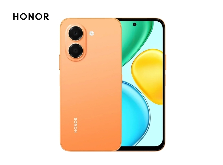 HONOR X7E 256GB 6GB RAM NARANJA - 2
