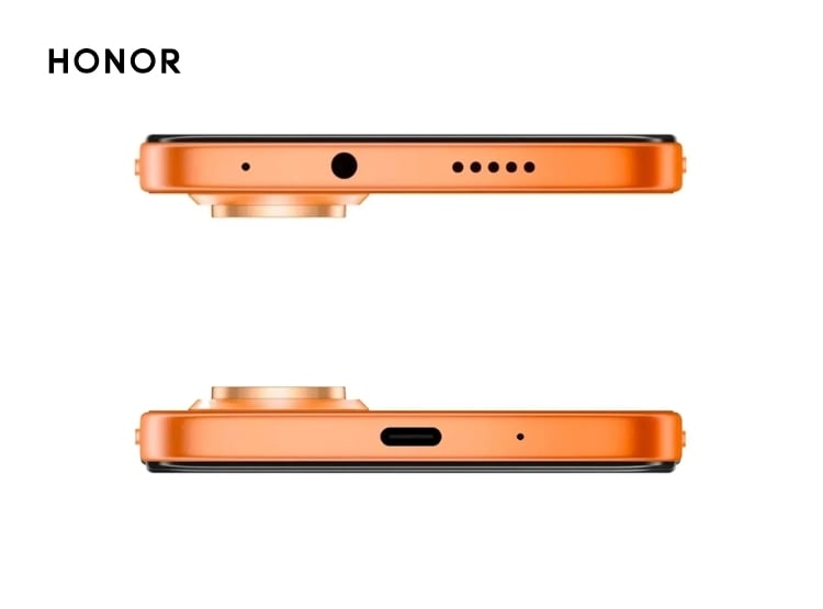 HONOR X7E 256GB 6GB RAM NARANJA - 3