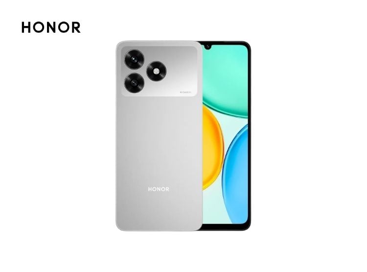 HONOR X5D 128GB 4GB RAM PLATA - 2
