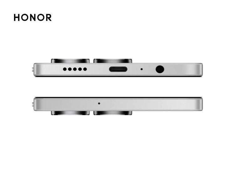 HONOR X5D 128GB 4GB RAM PLATA - 3