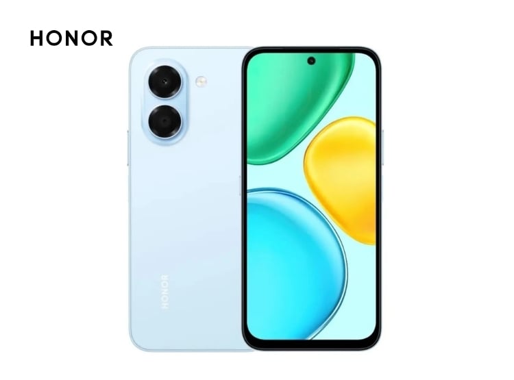 HONOR X7E 256GB 6GB RAM AZUL - 2