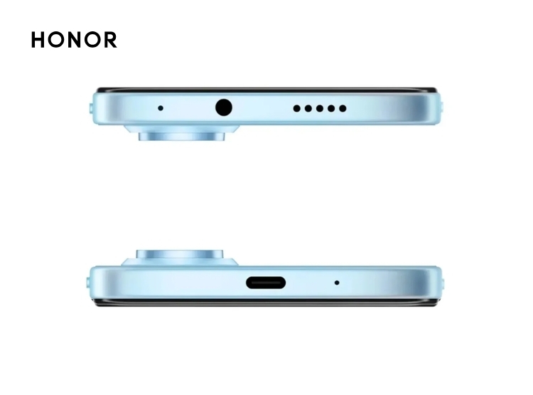 HONOR X7E 256GB 6GB RAM AZUL - 3