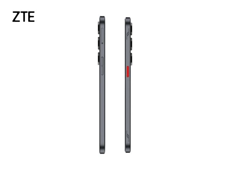 ZTE NUBIA NEO 5 256GB 8GB RAM NEGRO - 3