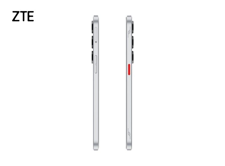 ZTE NUBIA NEO 5 256GB 8GB RAM PLATEADO - 3