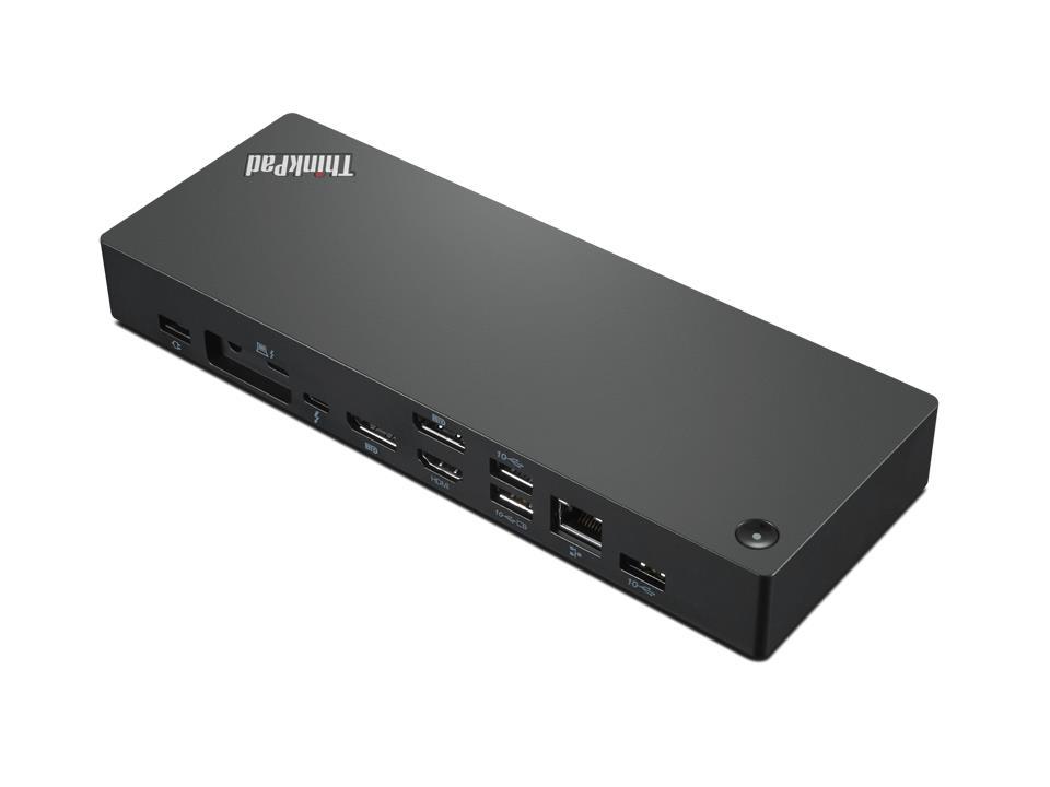 BASE DE ACOPLAMIENTO LENOVO THINKPAD UNIVERSAL THUNDERBOLT 4 - 2
