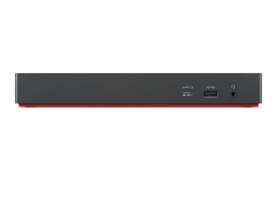 BASE DE ACOPLAMIENTO LENOVO THINKPAD UNIVERSAL THUNDERBOLT 4 - 3