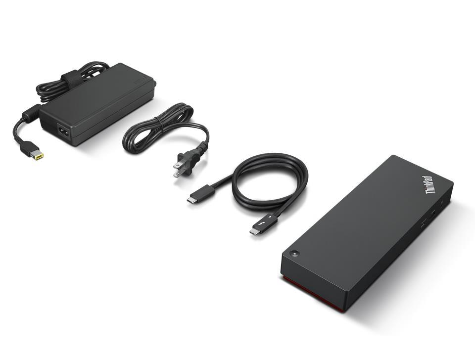 BASE DE ACOPLAMIENTO LENOVO THINKPAD UNIVERSAL THUNDERBOLT 4 - 4
