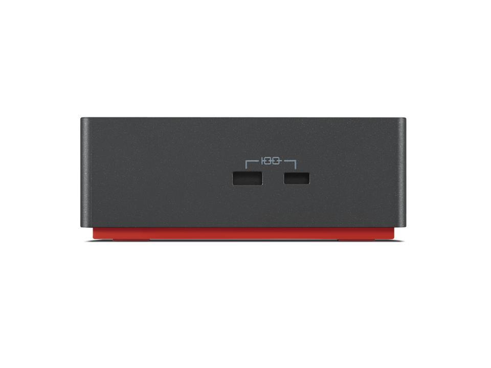 BASE DE ACOPLAMIENTO LENOVO THINKPAD UNIVERSAL THUNDERBOLT 4 - 5