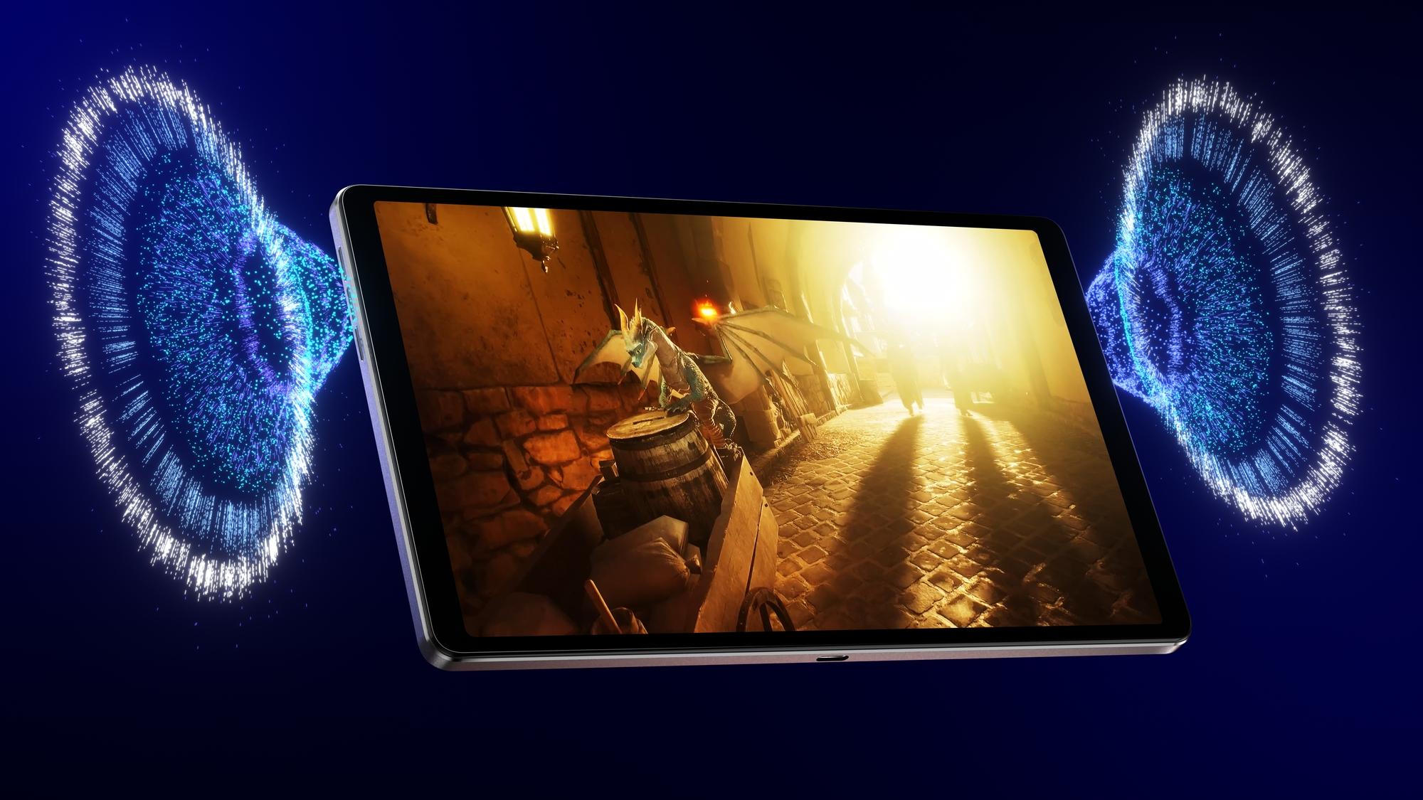 TABLET GAMER LEGION TAB SNAPDRAGON 8 12GB 256GB 8.8+ ADP ONE - 9
